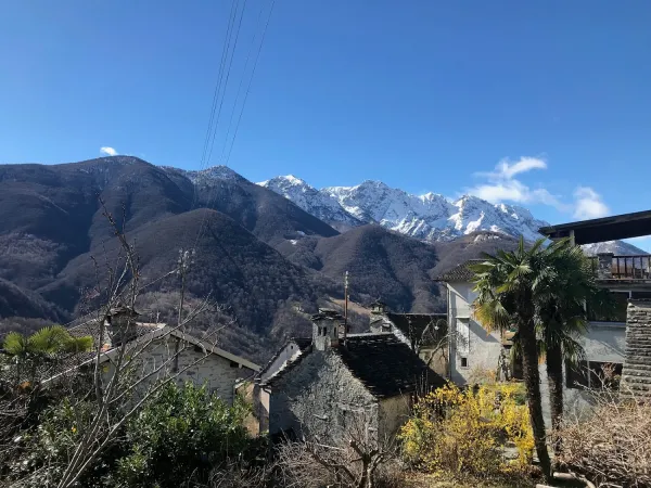 Grottino Funivia alla Costa Centovalli