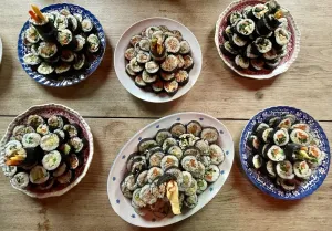 Sushi Al Forno AG