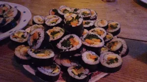Sushi Al Forno AG