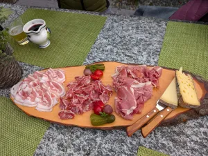 Alla Capanna