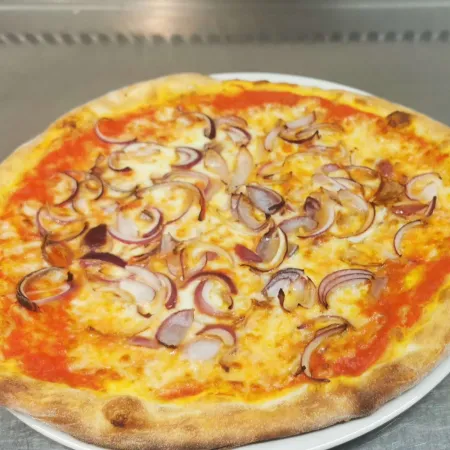 Bild von Snack bar pizzeria Claxon