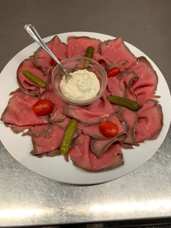 Bild von Snack bar pizzeria Claxon
