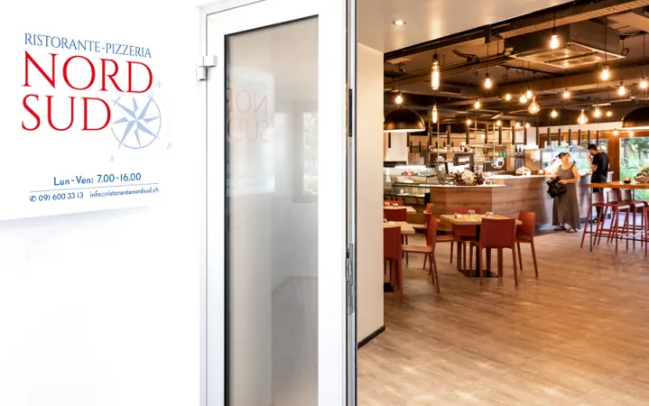 Bild von Ristorante-Pizzeria Nord Sud