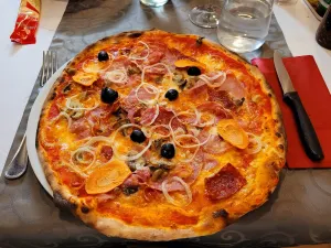 Ristorante Giardino- Pizzeria|Ristorante con specialità balcaniche