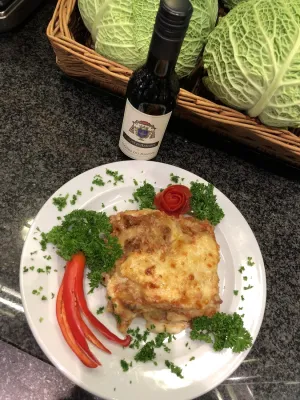 Coop Ristorante Canobbio Ipermercato Resega
