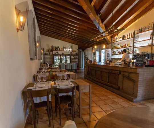 Bild von Osteria Degli Amici Figino