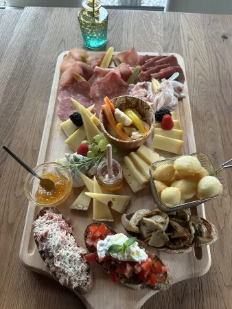 Bild von Osteria Degli Amici Figino