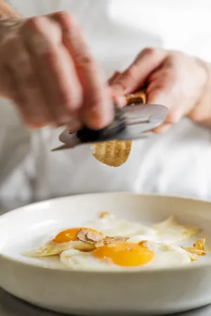 Bild von Osteria Degli Amici Figino