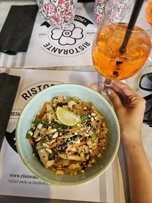 Ristorante Vistalago
