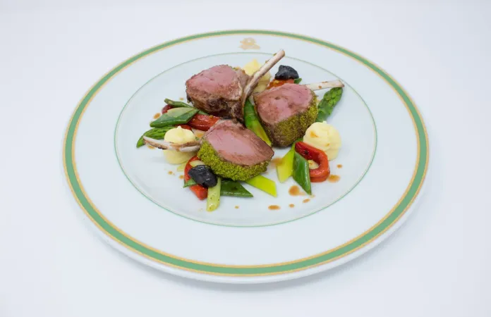 Bild von Ristorante La Veranda