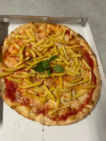 Bild von Pizza da Tiffany