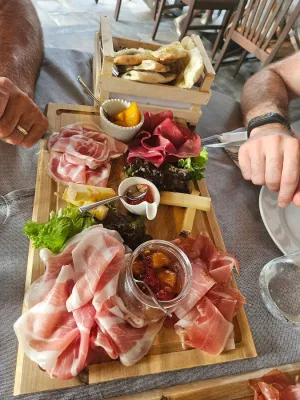 Locanda dei Mulini - Ristorante e Albergo a Novazzano