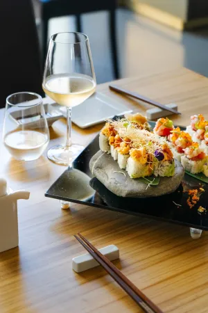 Bild von BASARA sushi restaurant