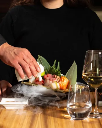 Bild von BASARA sushi restaurant