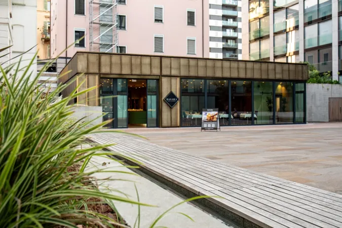 Bild von BASARA sushi restaurant