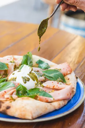 Bild von Osteria - Pizzosteria San Giorgio - Prodotti Tipici