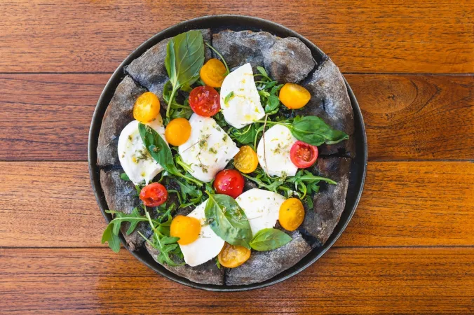 Bild von Osteria - Pizzosteria San Giorgio - Prodotti Tipici