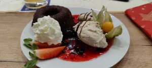 Cafe Feuerwerk
