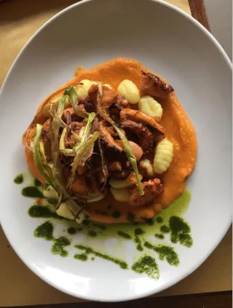 Bild von Ristorante del Popolo