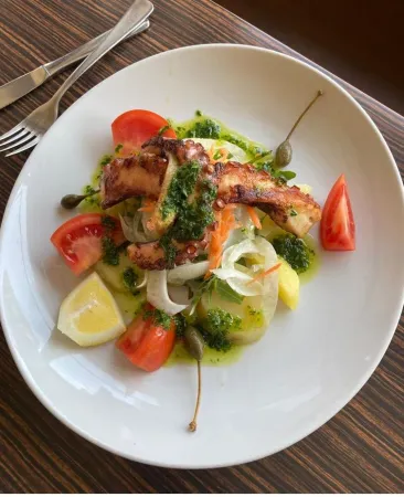 Bild von Ristorante del Popolo