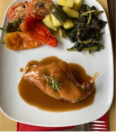 Bild von Ristorante del Popolo