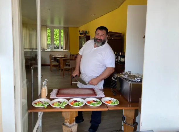 Bild von Ristorante del Popolo
