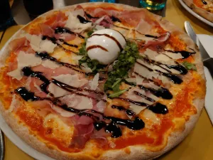 Ristorante-Pizzeria Carlino