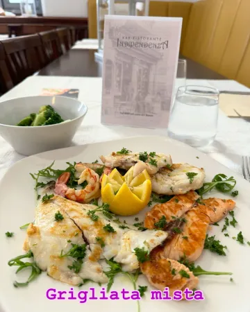 Bild von Ristorante Indipendenza