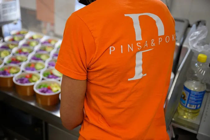 Bild von Pinsa&amp;Pokè