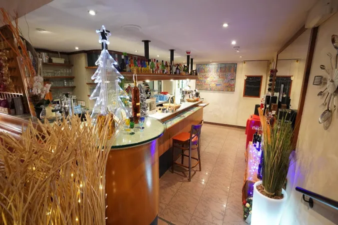 Bild von Bahnhof Ristorante Pizzeria