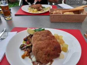 Osteria del giardino