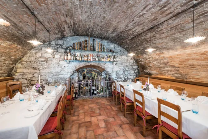 Bild von Osteria Lanterna