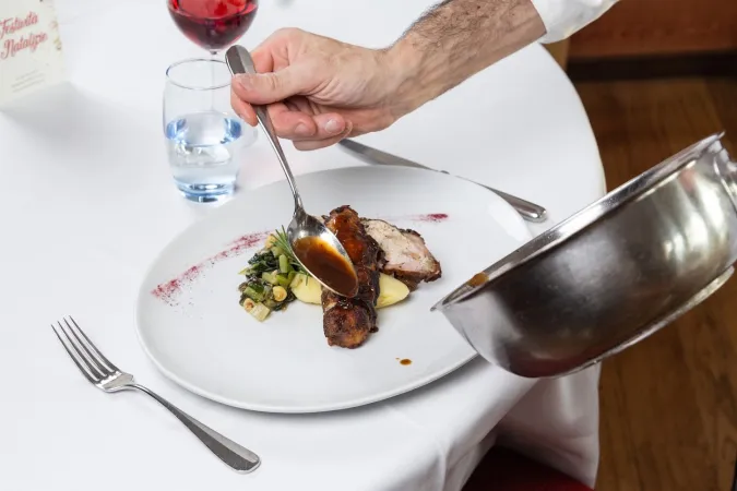 Bild von Osteria Lanterna