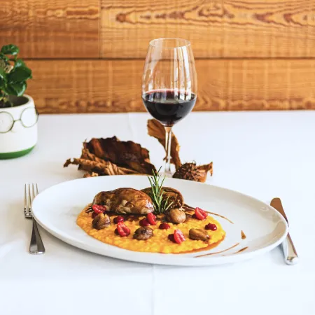 Bild von Osteria Lanterna