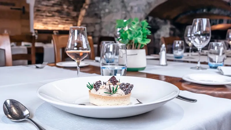 Bild von Osteria Lanterna