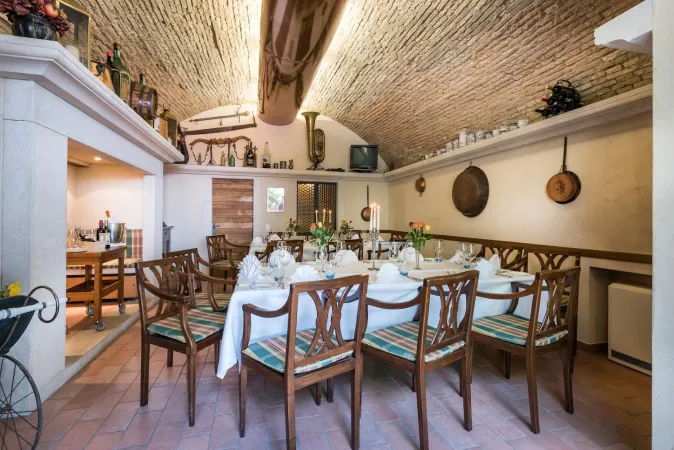 Bild von Osteria Lanterna