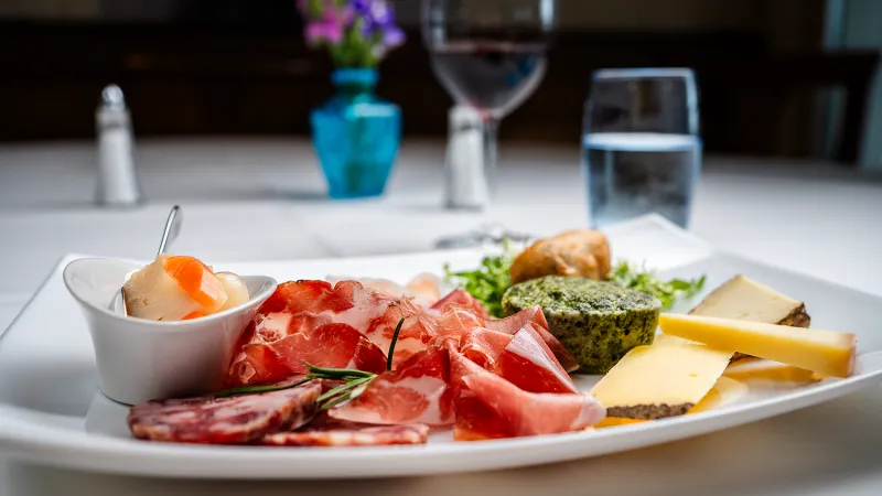 Bild von Osteria Lanterna