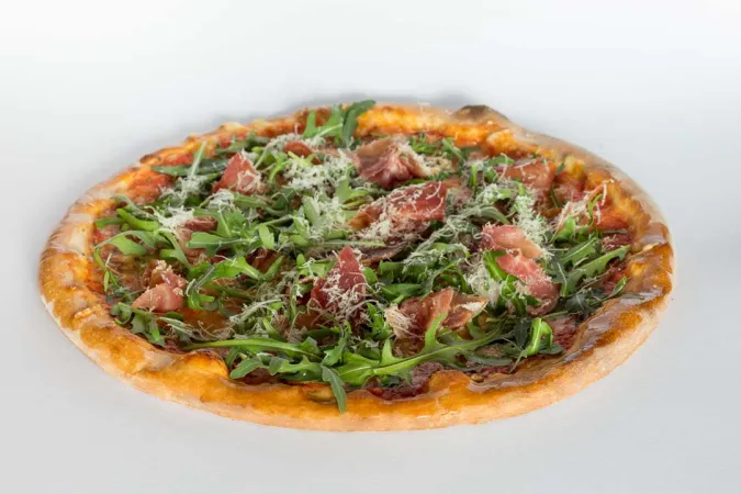 Bild von Caliente - Pizza &amp; mehr...