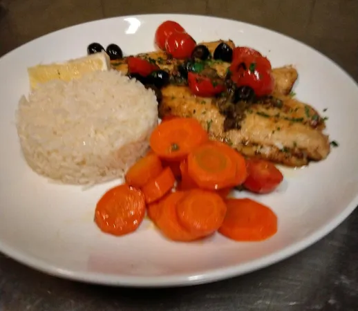 Bild von Igor Onusti Ristorante Pizzeria Liceo Sagl