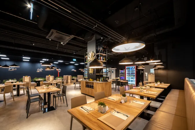 Bild von Wood Avenue - Italian Restaurant &amp; Bar