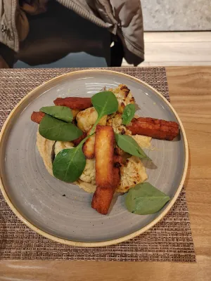 Wood Avenue - Italian Restaurant & Bar