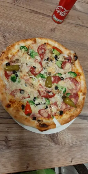 Pizzeria Santa Maria