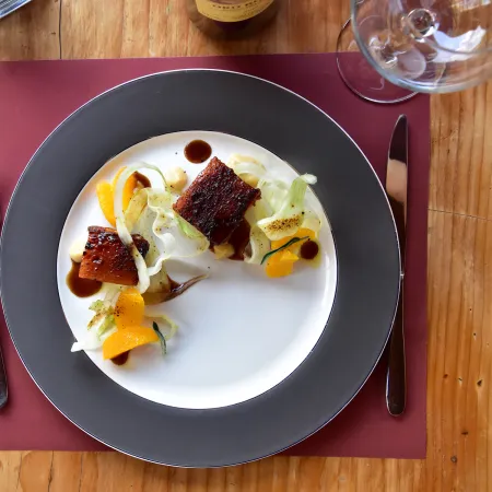 Bild von Osteria La Guana Meride