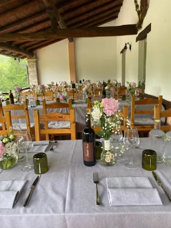 Bild von Osteria La Guana Meride