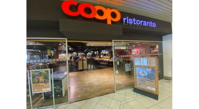 Bild von Coop Ristorante Serfontana