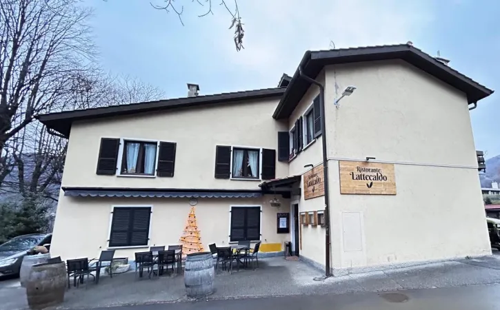 Bild von Ristorante Lattecaldo