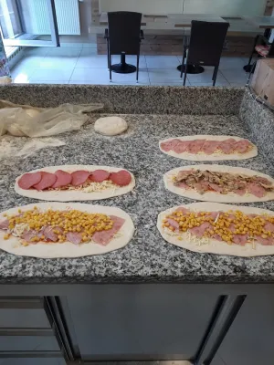 Pizzeria Santa Maria
