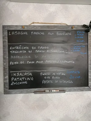 Osteria Ardemagni