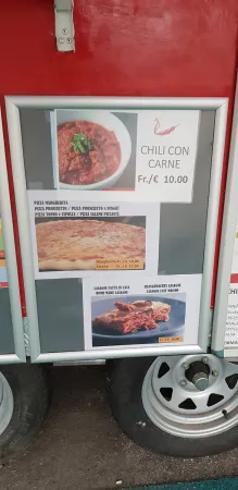 Road Burger Grill Bellinzona