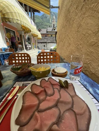 Bild von Osteria del Botegon